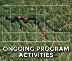 Program Activities button